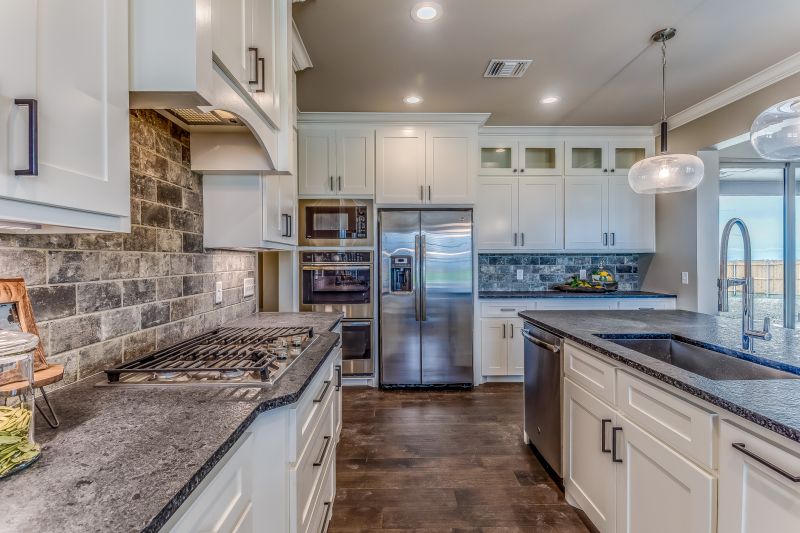 Kitchen Remodeling detail
