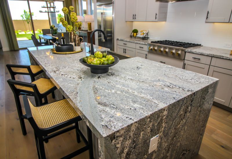 Custom Granite Countertops