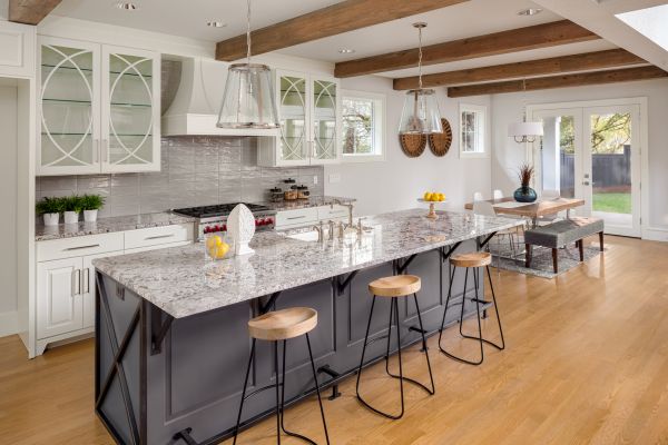Kitchen Cabinet Renovation in Battle Ground