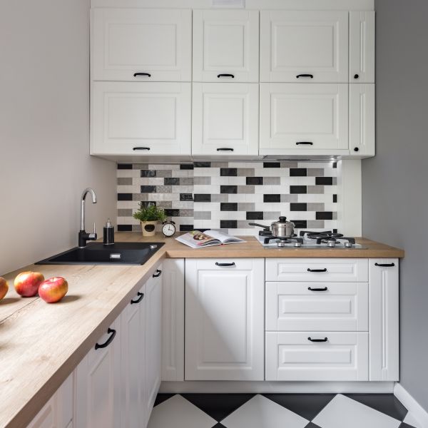 Small Kitchen Remodeling in Battle Ground