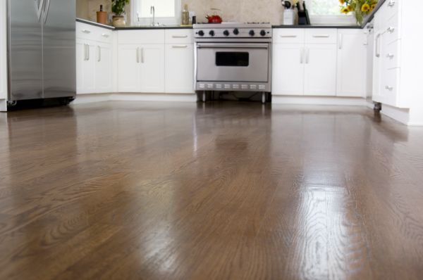 Kitchen Floor Remodeling in Battle Ground