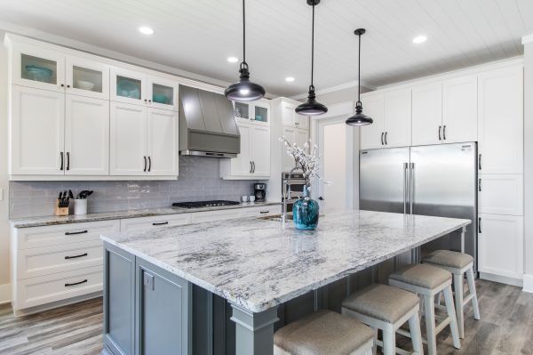 Modern Kitchen Remodeling in Battle Ground