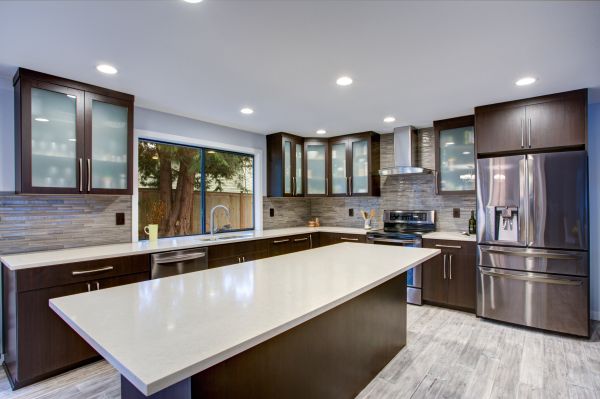 Kitchen Renovation in Battle Ground
